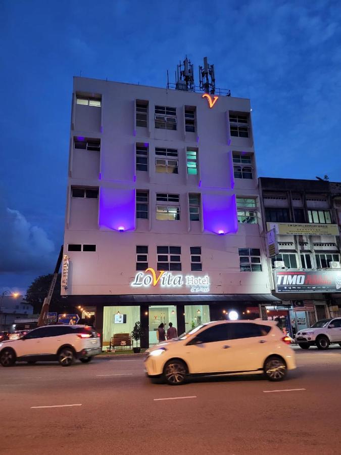 Lovita Hotel Kuantan Exterior photo