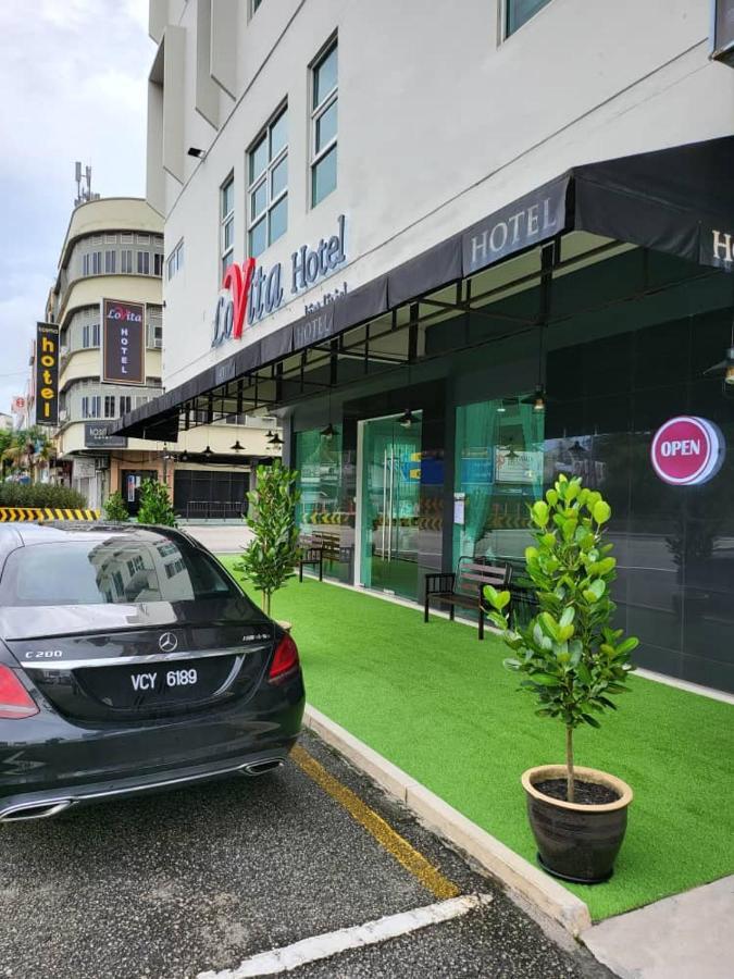 Lovita Hotel Kuantan Exterior photo