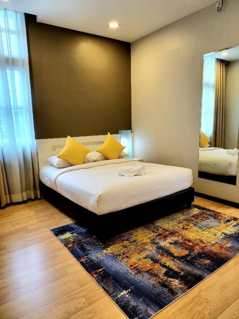 Lovita Hotel Kuantan Exterior photo